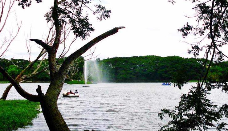 5 breathtaking places in mysore,somnathpur temple,the brindavan gardens,namdroling nyingmapa monastery,karanji lake,avadhoota datta peetham