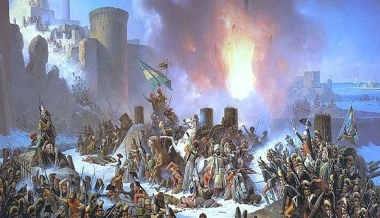 weird news,weird incident,battle of karansebes,fight behind liquor