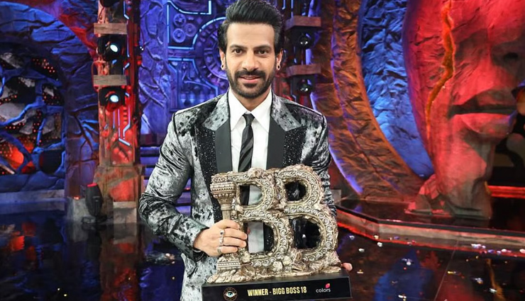 2 News : करणवीर मेहरा को अभी तक नहीं मिली BB 18 की प्राइज मनी, जावेद अख्तर ने लगाई यूजर की क्लास