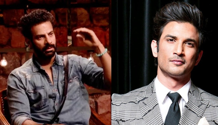 2 News : BB 18 में सुशांत को लेकर करणवीर ने बताईं कई बातें, शाहरुख के लिए अब कभी नहीं गाएंगे अभिजीत, कहा...