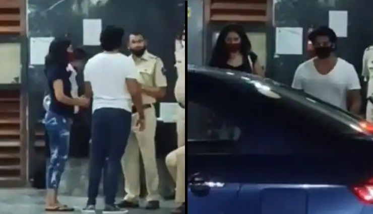 सिद्धार्थ शुक्ला की मां से मिलने पहुंचे करणवीर बोहरा को फोटोग्राफर ने कहा 'गरीब', एक्टर ने जताई नाराजगी