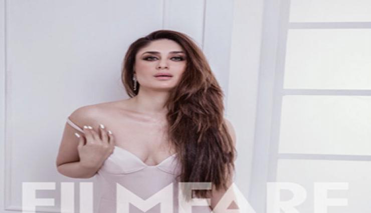 PHOTOS Kareena Rising The Temperature in White for Filmfare