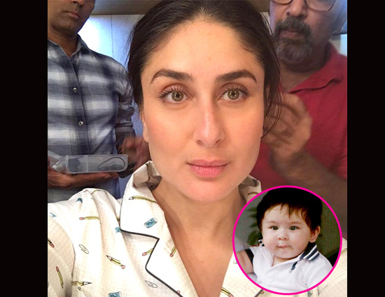 VIDEO Kareena Kapoor Shows Excitement for Beginning The Shoot of 'Veere Di Wedding'