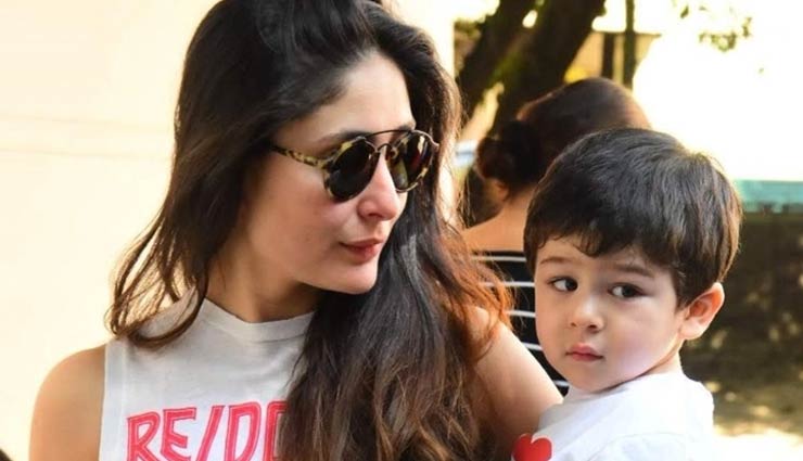 PICS- Kareena Kapoor shares 'in-house Picasso' Taimur's drawing