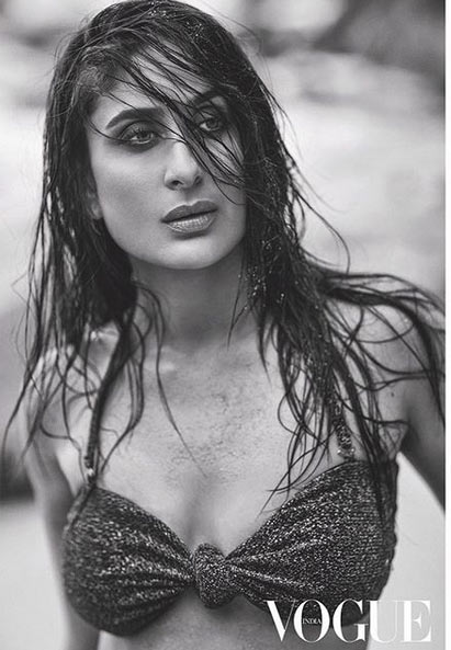 Kareena Kapoor,photoshoot of celebs,vogue magazine,vogue india,fashion,bollywood,kareena kapoor photoshoot