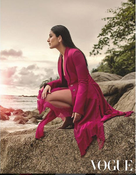 Kareena Kapoor,photoshoot of celebs,vogue magazine,vogue india,fashion,bollywood,kareena kapoor photoshoot