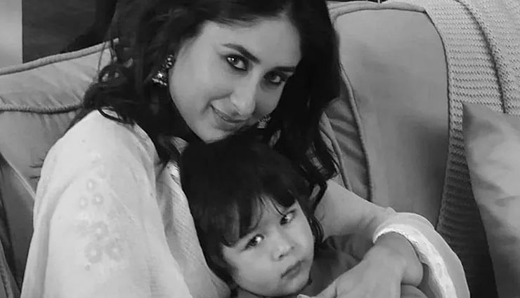 VIDEO- Chhote Nawab Taimur Ali Khan has international appeal too