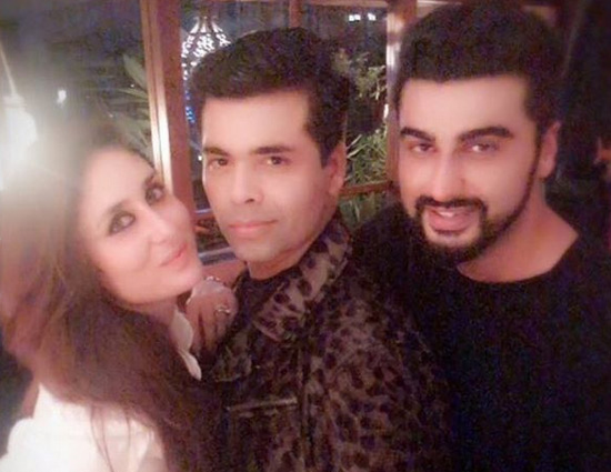 PICS Kareena Kapoor Khan Dazzled in White on Her Birthday Eve