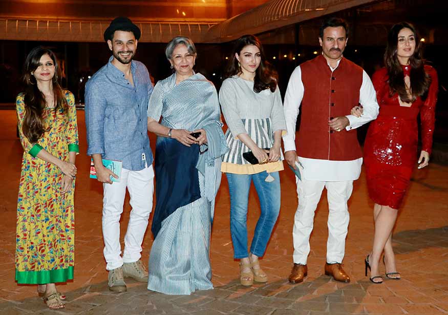 Kareena Kapoor Khan,kareena kapoor khan in red dress,soha ali khan book launch,saif ali khan,book launch,bollywood celebrity,kunal khemu
