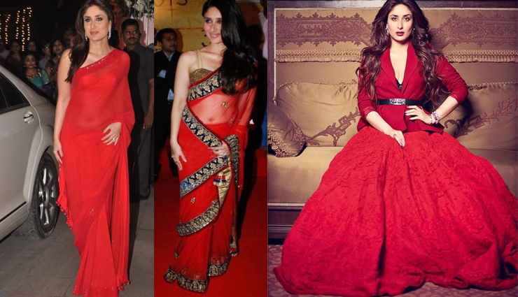 bollywood,5 bollywood beauties covered in color of love-red,bollywood divas in red dress,dress to copy from bollywood,red color fashion,red color dresses