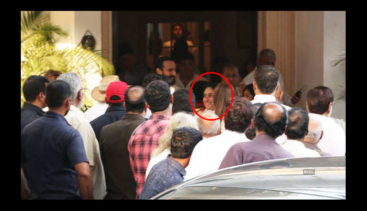 bollywood,karan johar,rani mukherji,krisha raj kapoor funeral,Kareena Kapoor,anil kapoor