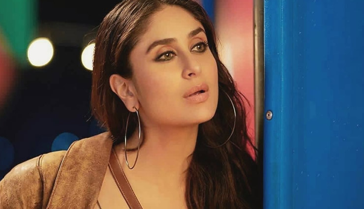 Kareena Kapoor Khan Flaunts Her Sexy Body in Veere Di Wedding