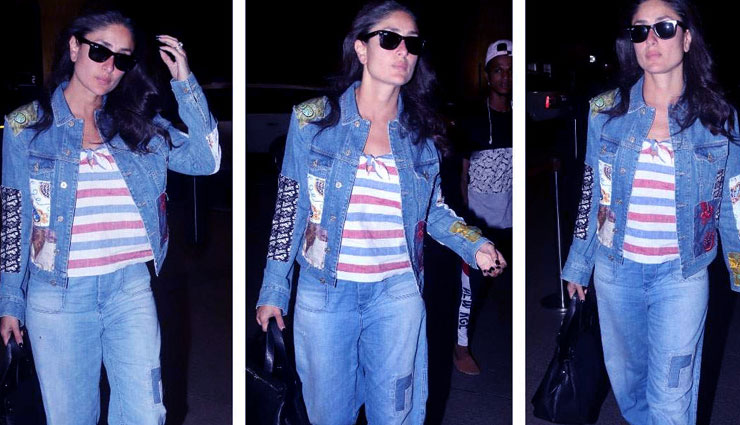 एयरपोर्ट पर खास है इन बॉलीवुड सिलेब्स का स्टाइल, आप भी कर सकती है ट्राई sonam kapoor hot photos,kareena kapoor khan hot photos,Kareena Kapoor Khan,zarin khan,celebs hot looks,celebs fashion,bollywood celebs fashion tips,fashion tips,airport fashion