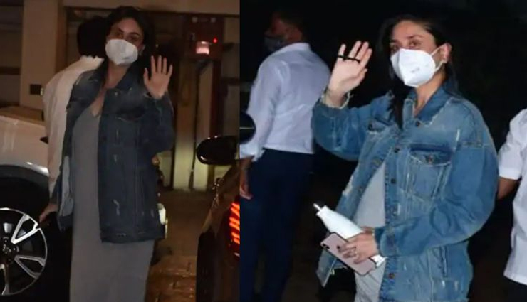 Kareena Kapoor Khan,pregnant kareena kapoor khan,taimur ali khan,saif ali khan,kareena kapoor news,entertainment,bollywood  news