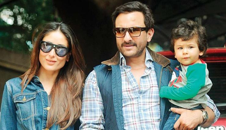 ऋषि कपूर की मौत के बाद करीना ने शेयर की तैमूर की फोटो, हुई ट्रोल, यूजर बोले - आप मजाक कैसे कर सकती है