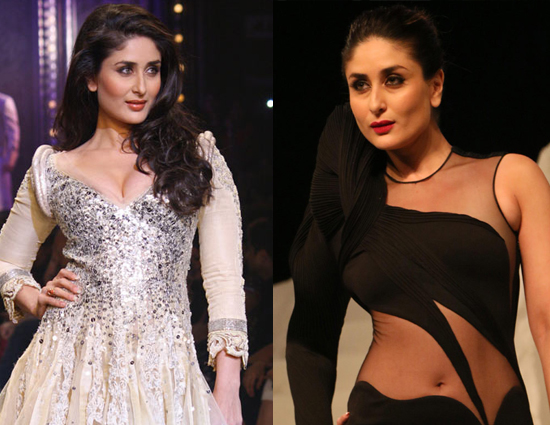 PICS : Kareena's Absolute Perfect Looks From Lakme Fashion Week