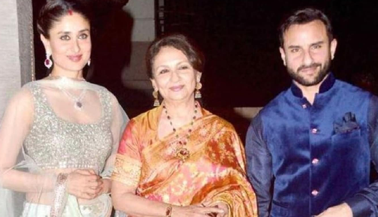 kopffee with karan 8,karan johar,Sharmila Tagore,saif ali khan,Amrita Singh,Kareena Kapoor Khan,sara ali khan,ibrahim,soha ali khan,saba ali
