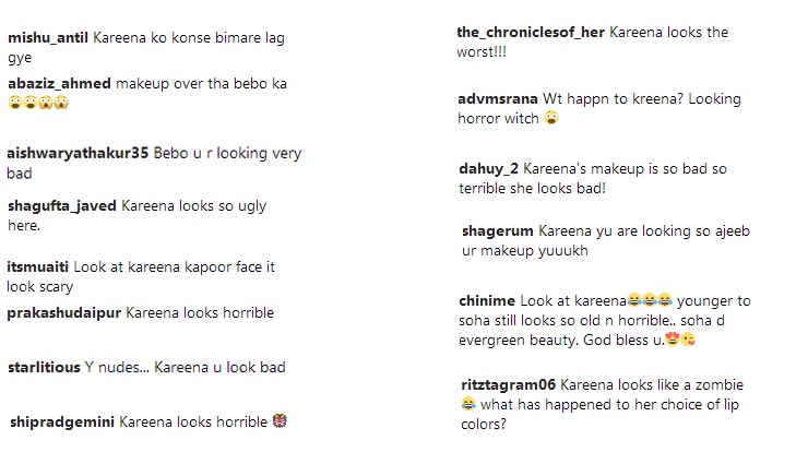 kareena kapoor trolled on soha ali khan pic,kareena kapoor latest pic,soha ali khan,Kareena Kapoor Khan,entertainment news,latest bollywood news