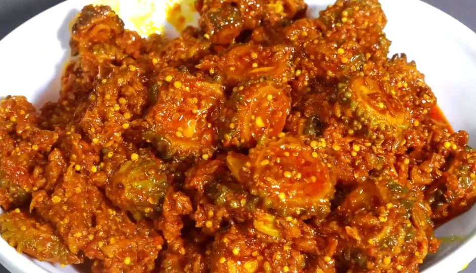 करेले का अचार : इसे बड़ों के साथ बच्चे भी खाएंगे चाव से, स्टोर कर कई दिनों तक बढ़ाएं खाने का स्वाद #Recipe karela achar,karela achar store,karela achar food,karela achar tasty,karela achar healthy,karela achar diabetes,karela achar ingredients,karela achar recipe,karela achar blood sugar,bitter gourd