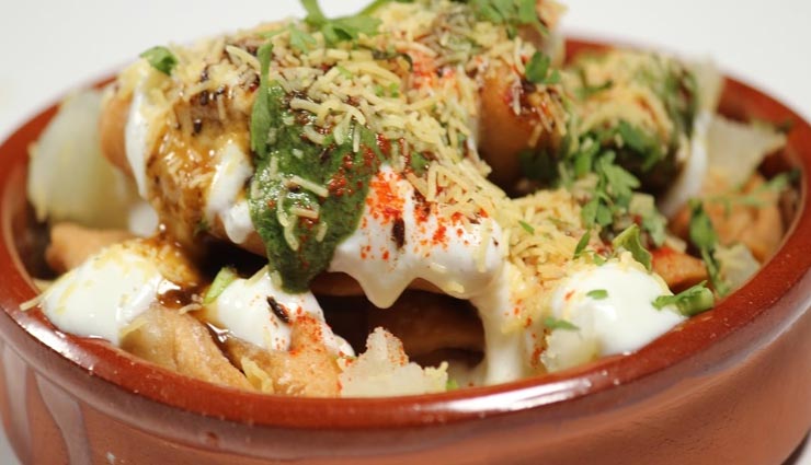 बिना करेले की बनी करेला चाट, मुंह में होगा स्वाद का विस्फोट #Recipe