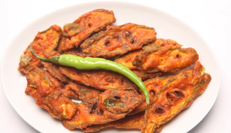 चावल के साथ बेहतरीन स्वाद देते है 'करेला चिप्स', दक्षिण भारत में बहुत प्रचलित #Recipe