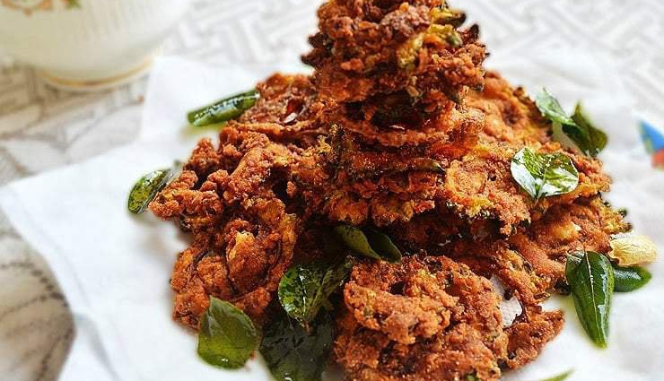 Recipe- Crisp and Delicious Karela Chips