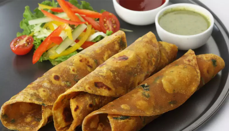 करेला थेपला : जो भी खाएगा यह डिश मान लो उस पर इसका जादू चला, तो फिर जल्द आजमाएं #Recipe करेला थेपला : जो भी खाएगा यह डिश मान लो उस पर इसका जादू चला, तो फिर जल्द आजमाएं #Recipe