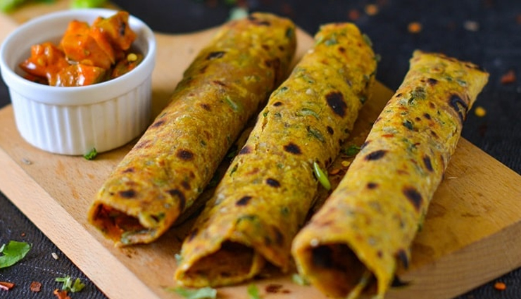 करेला थेपला : जो भी खाएगा यह डिश मान लो उस पर इसका जादू चला, तो फिर जल्द आजमाएं #Recipe karela thepla,karela thepla ingredients,karela thepla recipe,karela thepla tasty,karela thepla healthy,karela thepla delicious,karela thepla diabetes,bitter gourd