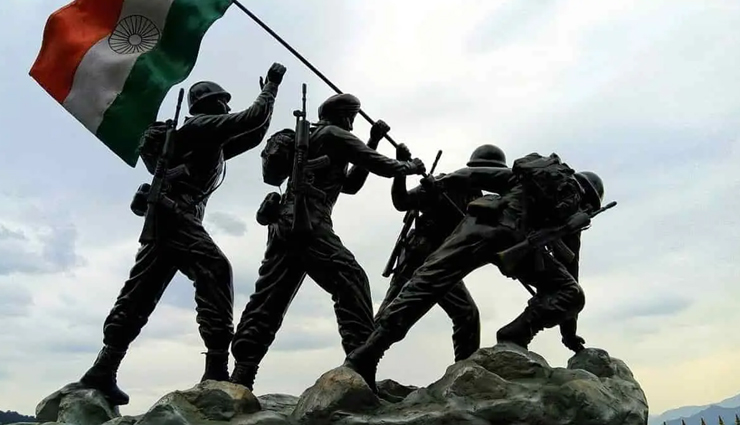 कारगिल विजय दिवस : 74 दिन तक कुछ इस तरह चला था यह पूरा घटनाक्रम
