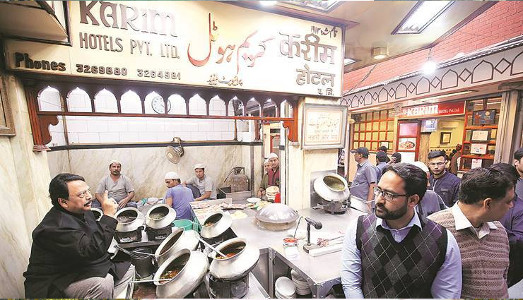 दिल्ली की शान बने हुए हैं ये पुराने रेस्टोरेंट, एक बार तो जरूर चखना चाहिए यहां का खाना delhi,list of old restaurant in delhi,delhi travel,delhi travel guide