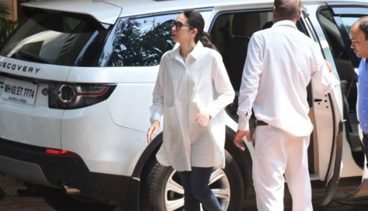 bollywood,raj kapoor,krishna raj kapoor,Kareena Kapoor,ranbir kapoor,saif ali khan,karishma kapoor