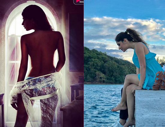 PHOTOS - Ragini MMS 2.2 Actress is Hot AF