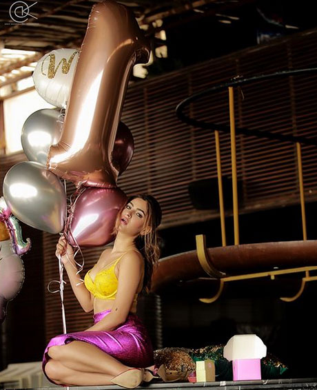 bollywood,karishma sharma,Hrithik Roshan,super 30,super 30 movie,karishma sharma hot photos