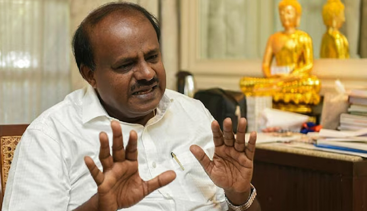 कुमारस्वामी ने खनन मामले में लोकायुक्त की अभियोजन याचिका पर दी प्रतिक्रिया, 'तैयार...' 