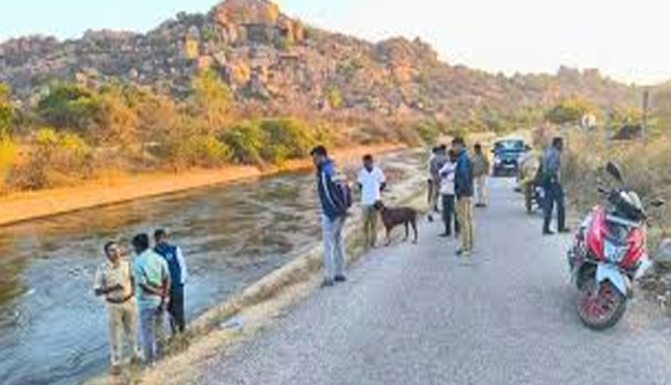 हम्पी में पर्यटक और होमस्टे होस्ट से बलात्कार के आरोप में 2 लोग गिरफ्तार, तीसरे की तलाश जारी