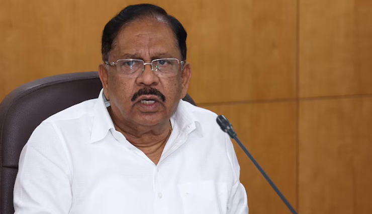 कर्नाटक के गृह मंत्री की विवादित टिप्पणी, बड़े शहरों में यहां-वहां छेड़छाड़ होती रहती है