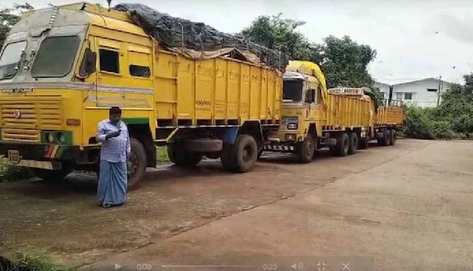 कर्नाटक में ट्रक मालिकों ने खत्म की हड़ताल, सरकार ने जारी किए 244 करोड़ बकाया