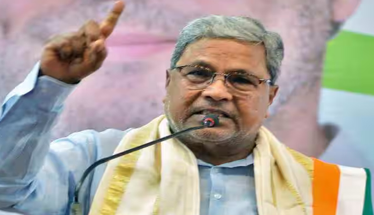 हमारी सरकार स्थिर है, गिर नहीं सकती, सिद्धारमैया ने खारिज किया भाजपा का दावा