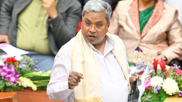 सिद्धारमैया ने अमित शाह के परिसीमन के दावों की आलोचना की, उन्हें अविश्वसनीय बताया