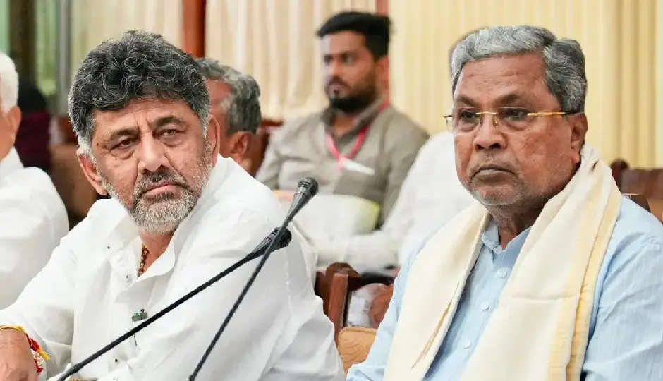 सिद्धारमैया का इस्तीफा मंजूर, कर्नाटक में DK शिवकुमार के शपथ ग्रहण की उलटी गिनती शुरू