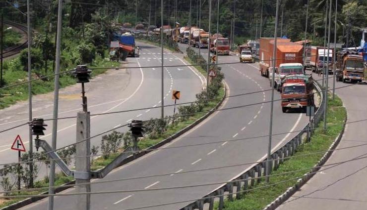 Coronavirus Update- All Vehicles Banned in Karnataka till April 14 