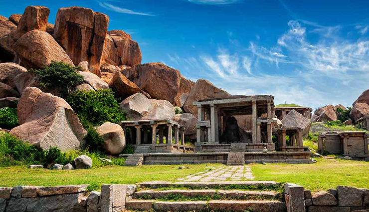 5 Places You Cannot Miss To Visit in Karnataka