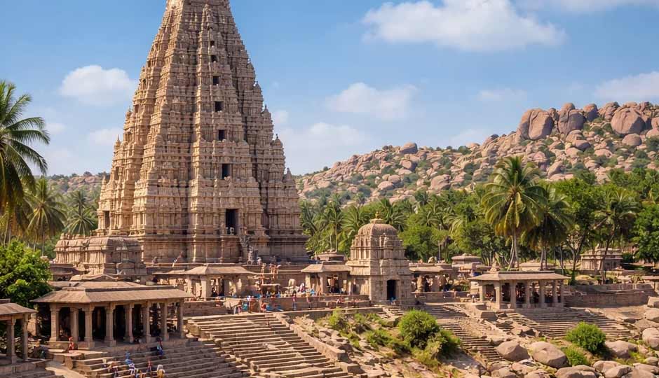 10 Amazing Places To Explore in Karnataka in October 2026