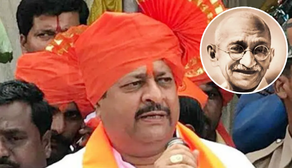 ‘भारत के नहीं पाकिस्तान के राष्ट्रपिता हैं गांधी’, BJP विधायक यतनल के विवादित बयान से मचा सियासी तूफान, भड़का विपक्ष