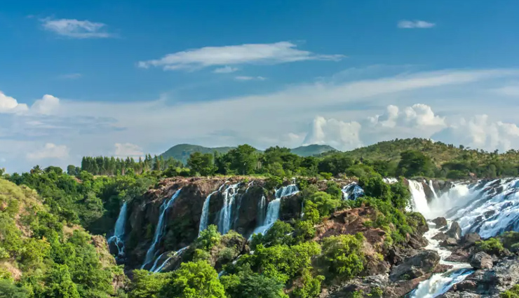 monsoon destinations,monsoon destinations in karnataka,karnataka,places to visit in karnataka