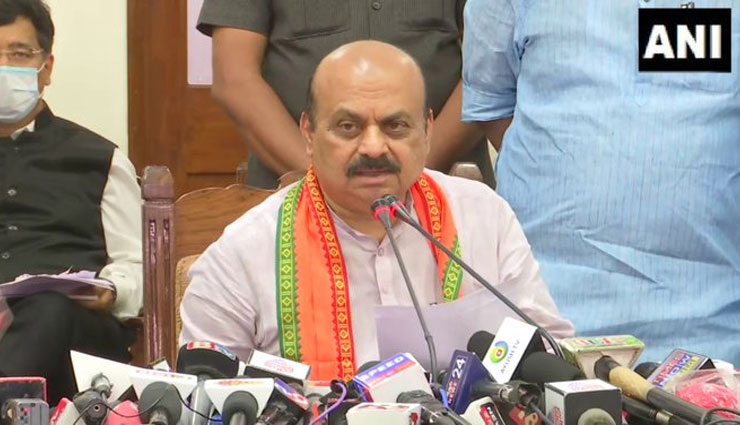 कर्नाटक में होने वाले मंत्रिमंडल विस्तार को लेकर आज दिल्ली में PM मोदी और केंद्रीय मंत्रियों से मिलेंगे CM बोम्मई