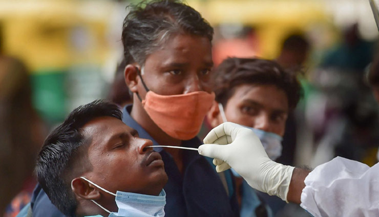  कर्नाटक: पिछले 24 घंटे में मिले 1,606 नए कोरोना मरीज, 1,937 ठीक हुए; 31 लोगों की मौत