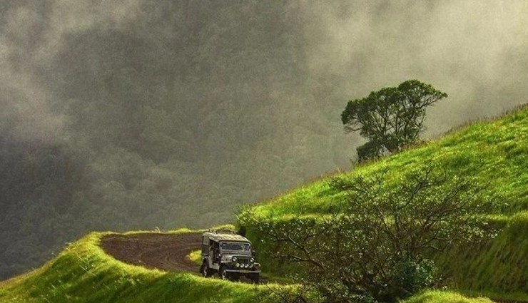 6 Must Visit Places in Karnataka During Monsoon