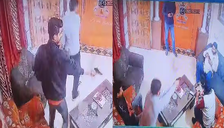 राजपूत करणी सेना के प्रदेशाध्यक्ष सुखदेव सिंह गोगामेड़ी की गोली मारकर हत्या