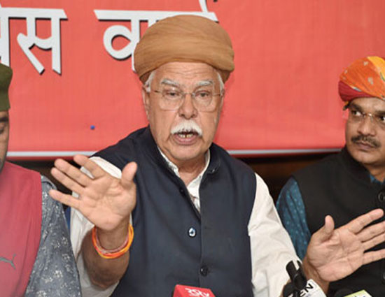 कोई समझौता नहीं 'पद्मावत' रिलीज़ पर होगा 'जनता कर्फ्यू' : करणी सेना